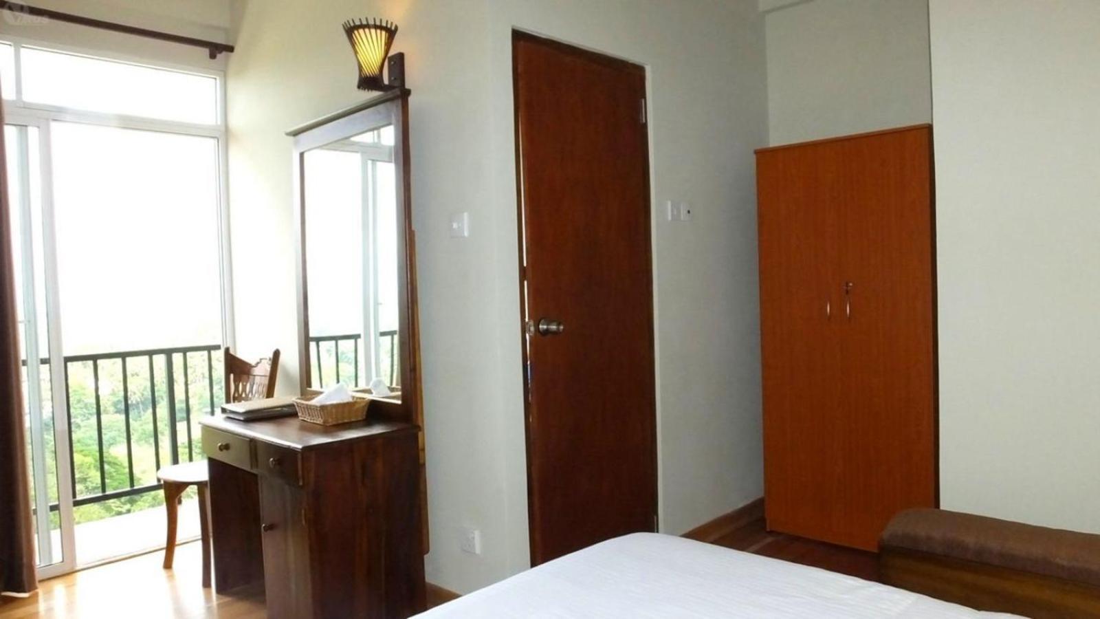 Villa Arunalu Kandy Buitenkant foto