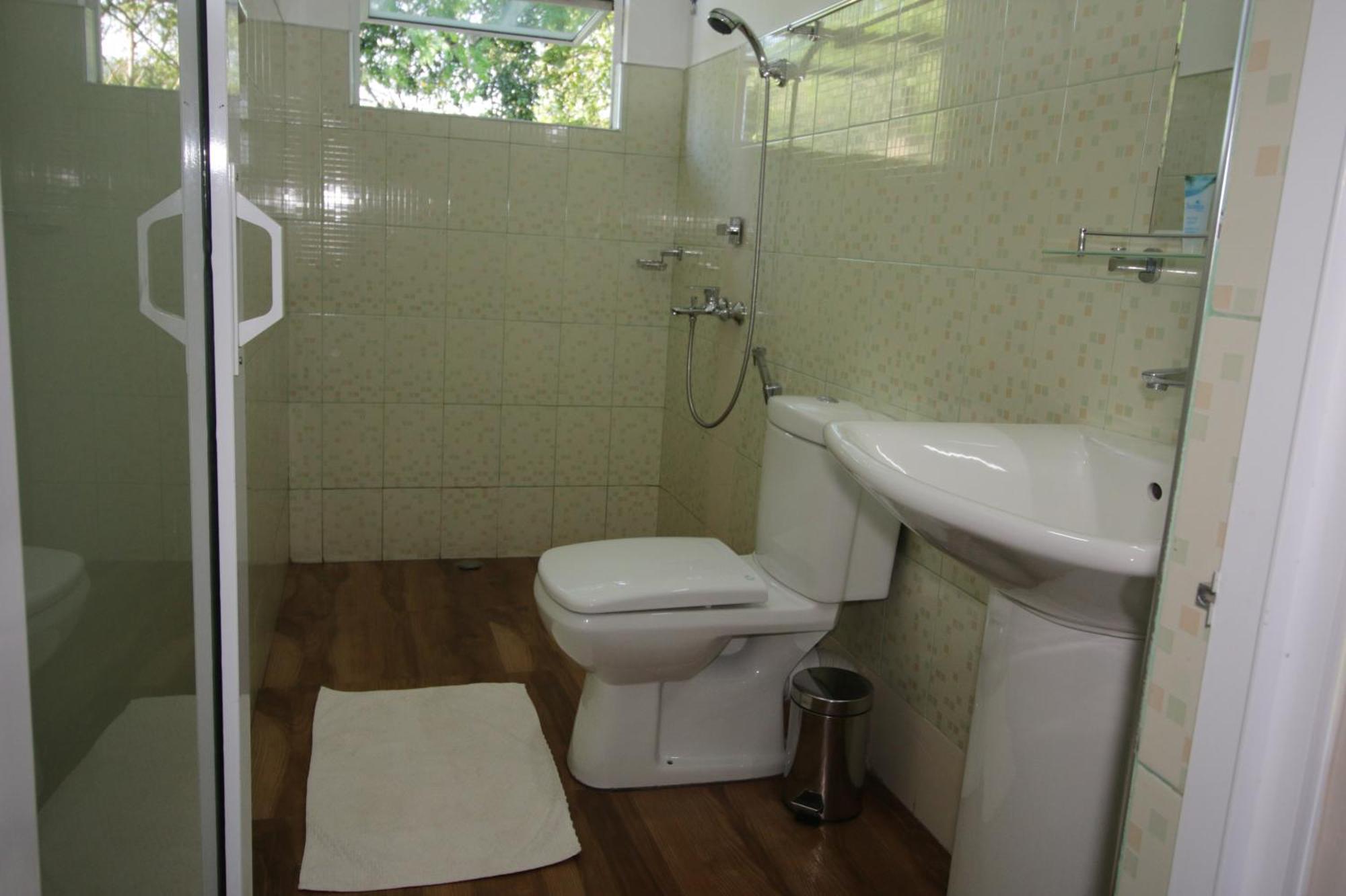 Villa Arunalu Kandy Buitenkant foto