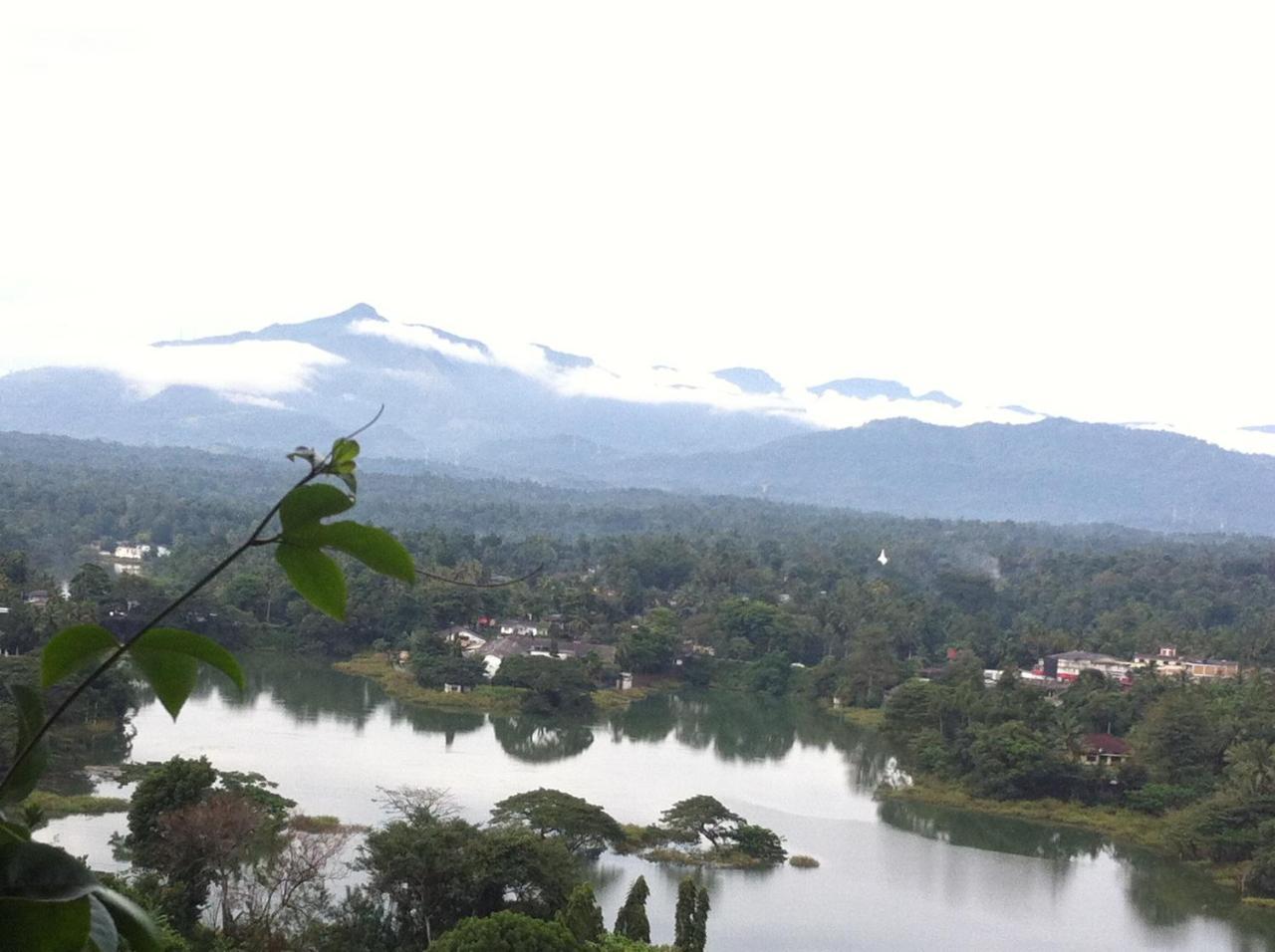 Villa Arunalu Kandy Buitenkant foto